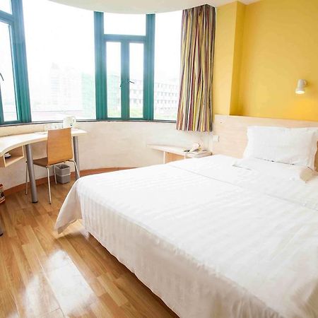 7Days Inn Tianjin Zhongshan Road ห้อง รูปภาพ