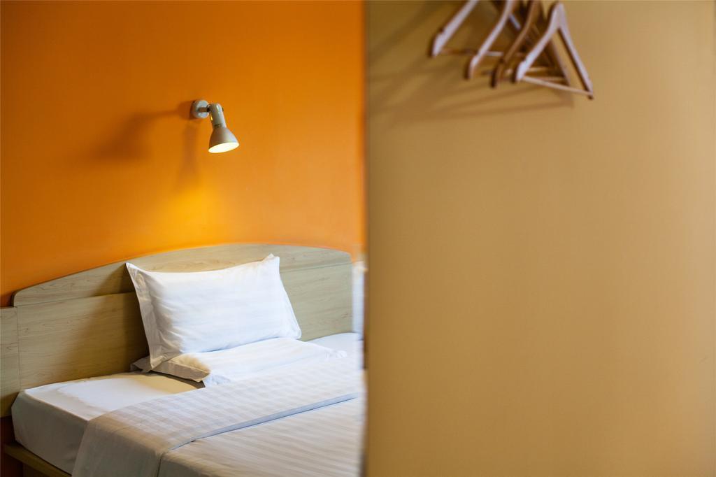 7Days Inn Tianjin Zhongshan Road ห้อง รูปภาพ