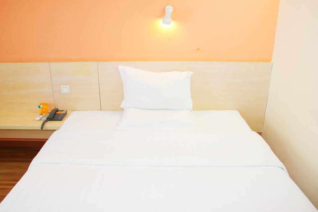 7Days Inn Tianjin Zhongshan Road ภายนอก รูปภาพ