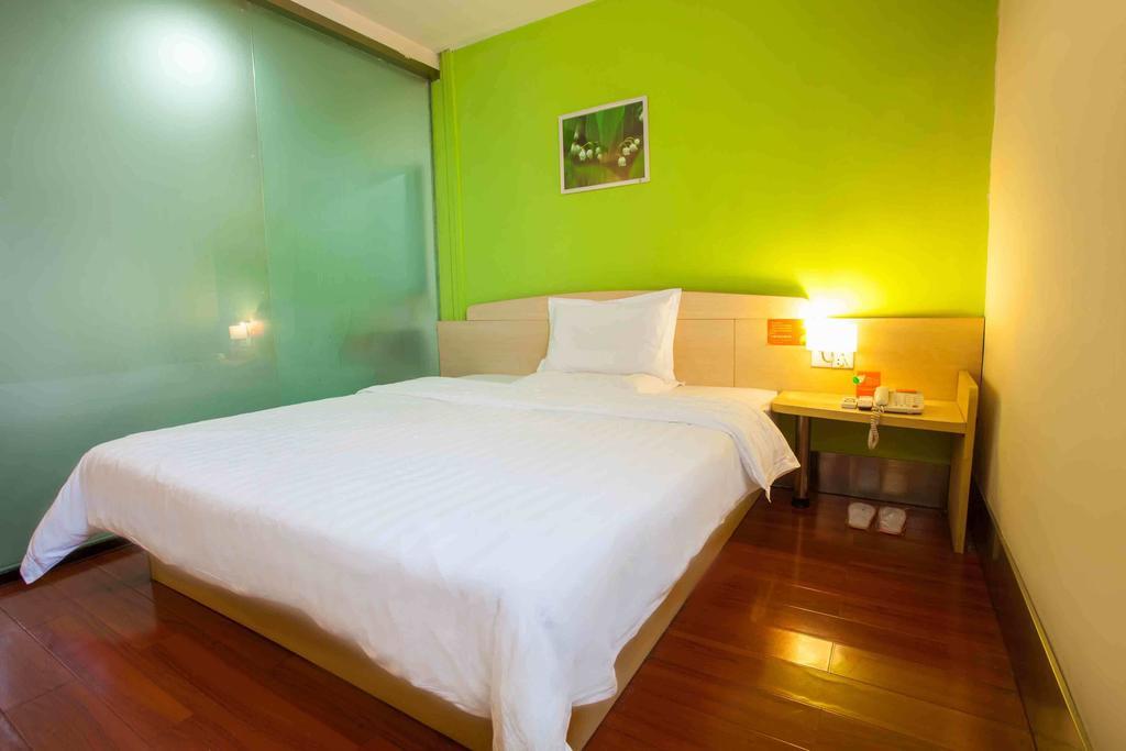 7Days Inn Tianjin Zhongshan Road ห้อง รูปภาพ