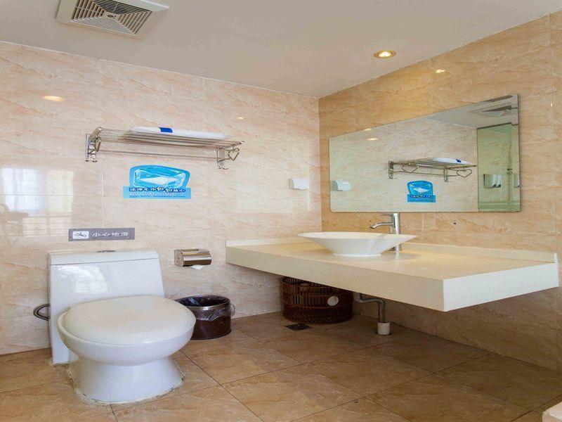 7Days Inn Tianjin Zhongshan Road ภายนอก รูปภาพ